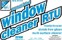 Window Cleaner RTU | 1Gal