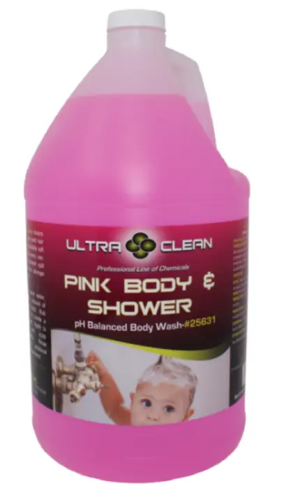 BODY WASH | Pink | CASE | 4