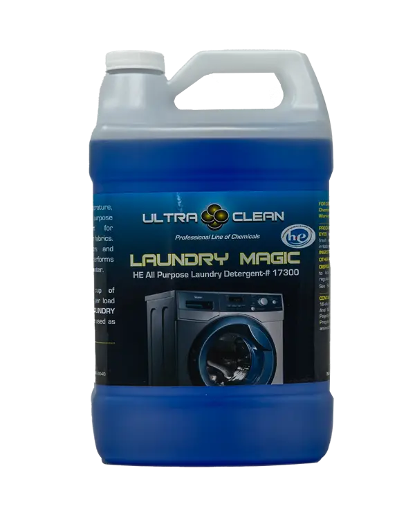 Laundry Magic | Detergent | CASE | 4