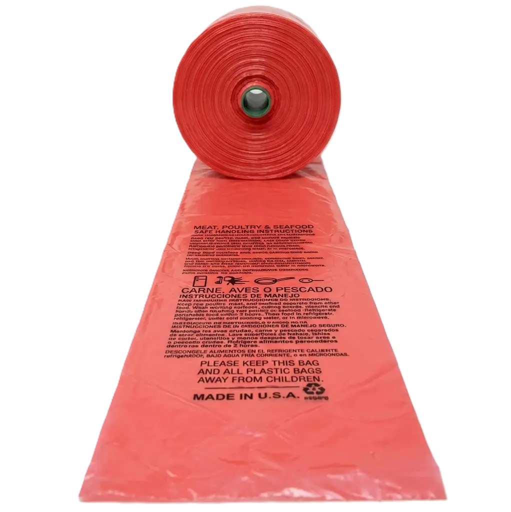 15x20 | Red LD | Pull-N-Pak | 4Roll