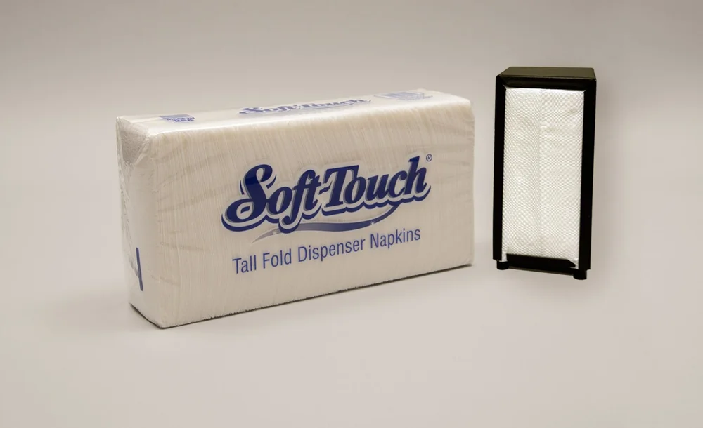 ST-713 | Tall Fold | Dispenser Napkin | 10,000
