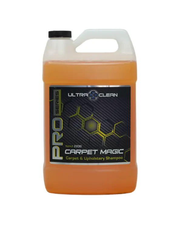 CARPET MAGIC | Shampoo | CASE | 4