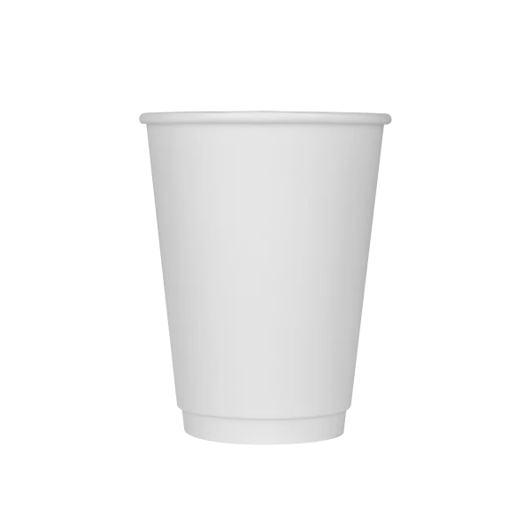 C-KIC512W | 12oz | INSULATED | Coffee Cup | WHITE | 500 | K