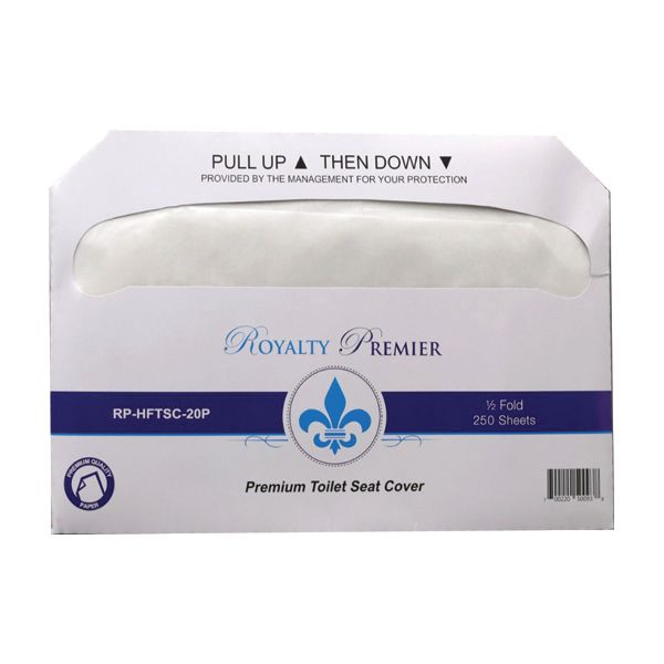 (OUT OF STOCK) R | Toilet Seat Cover | CASE | 20/250