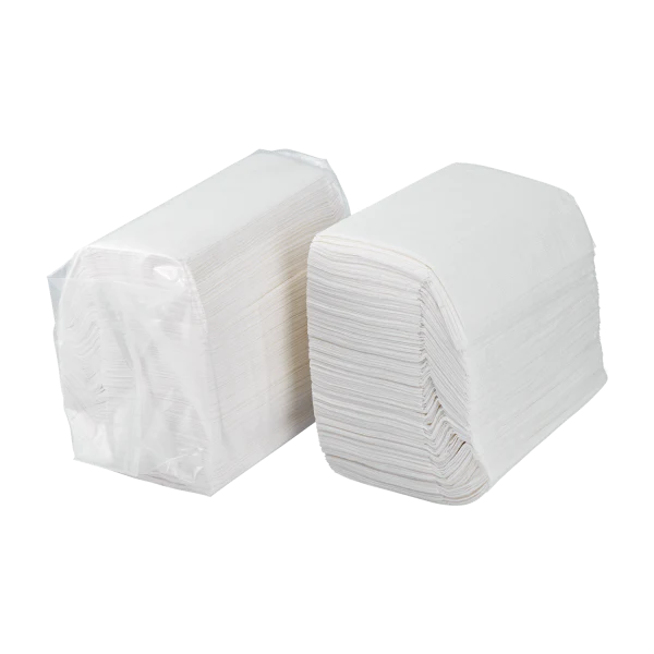 K | OFF FOLD NAPKIN | 1-ply | 12x13 | 24/250 | KN-F1213-1W