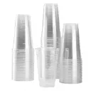 K | 24oz | Clear Cup | PET | 600 | C-KC24