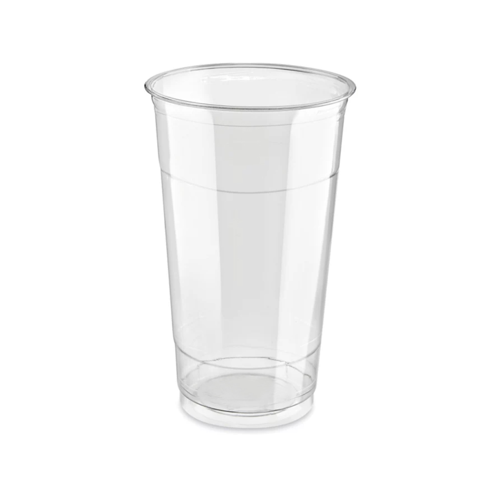 B* | 32oz | Clear Cup | PET | 500