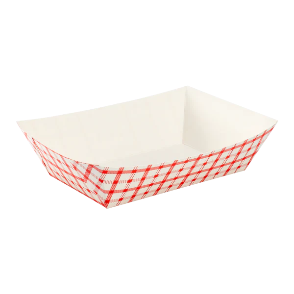 5LB | Food Tray | 500 | FP-FT500G