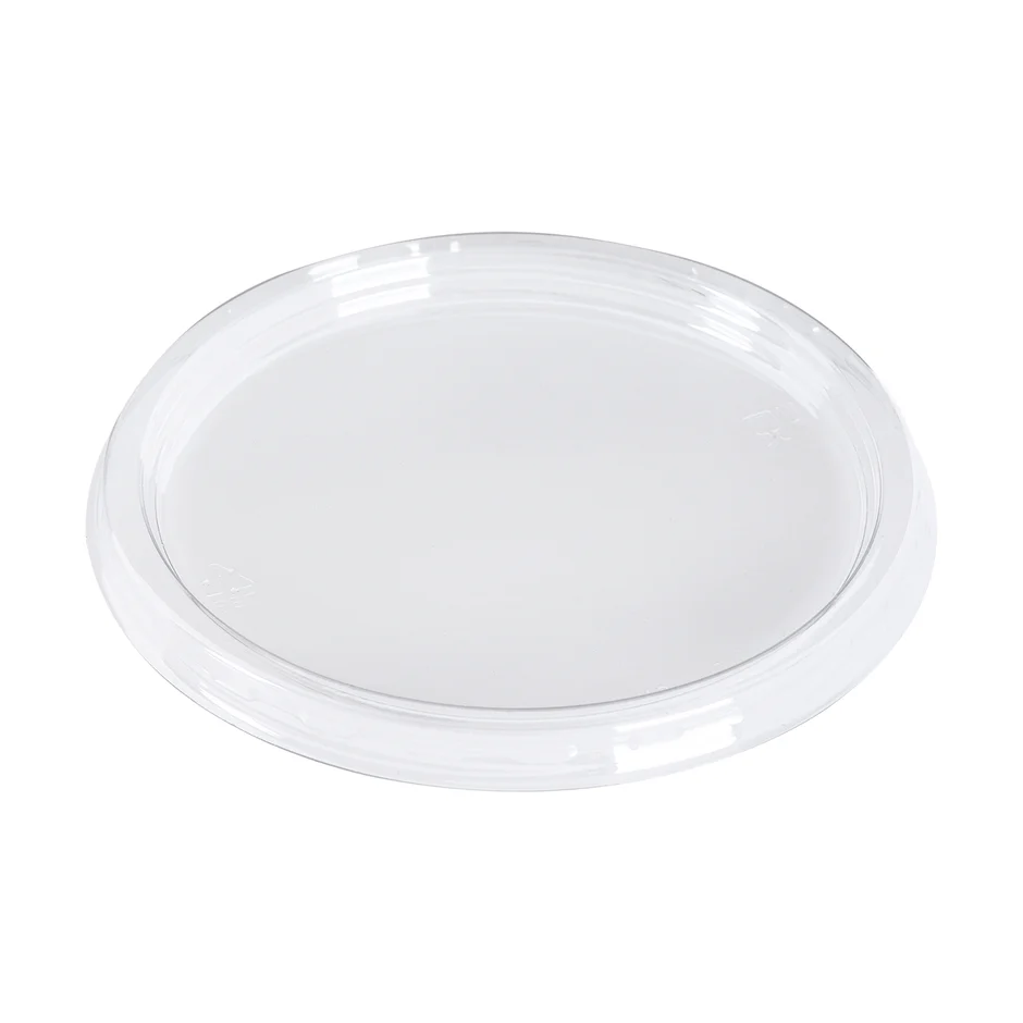K | PET 117 Lid | 8-32oz | Deli | 50/10 | FP-DCL117-PET