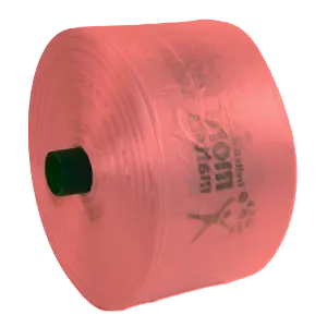 15x20 | HD* Red | Pull-N-Pak | 4Roll 