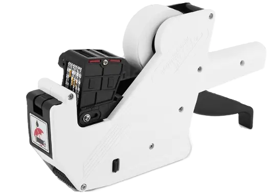 Motex | 10 | Price Gun | White | MX-2316