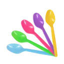 RAINBOW | SPOON | HD | 1000 | U2100 