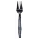 U2030 | PP FORK HD BLACK | 10/100/cs