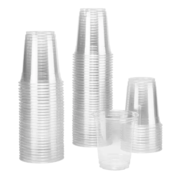 C-KC12-S | Squat | 12oz | 92mm | PET Cup | 1000