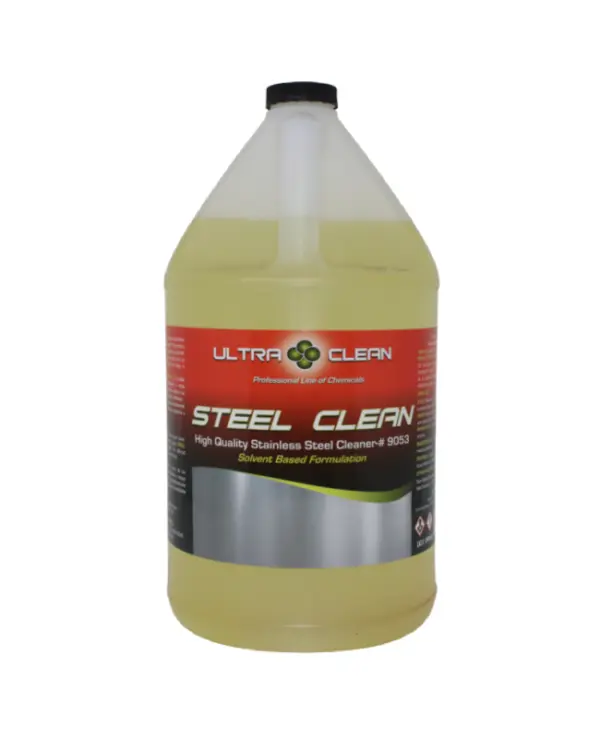 Steel Clean | 1Gal