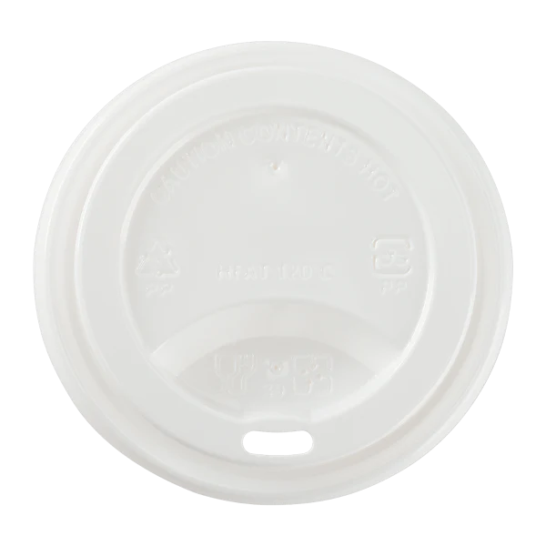 K | Coffee Lid | 8oz | 80mm | 20/50 | C-KDL508W-PP