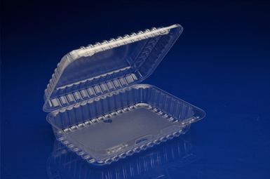 CHC862 | Clear | HL Container