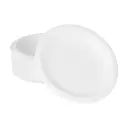 6 | KE-BPR06-1CFF | White | Bagasse | Round Plate | 1000