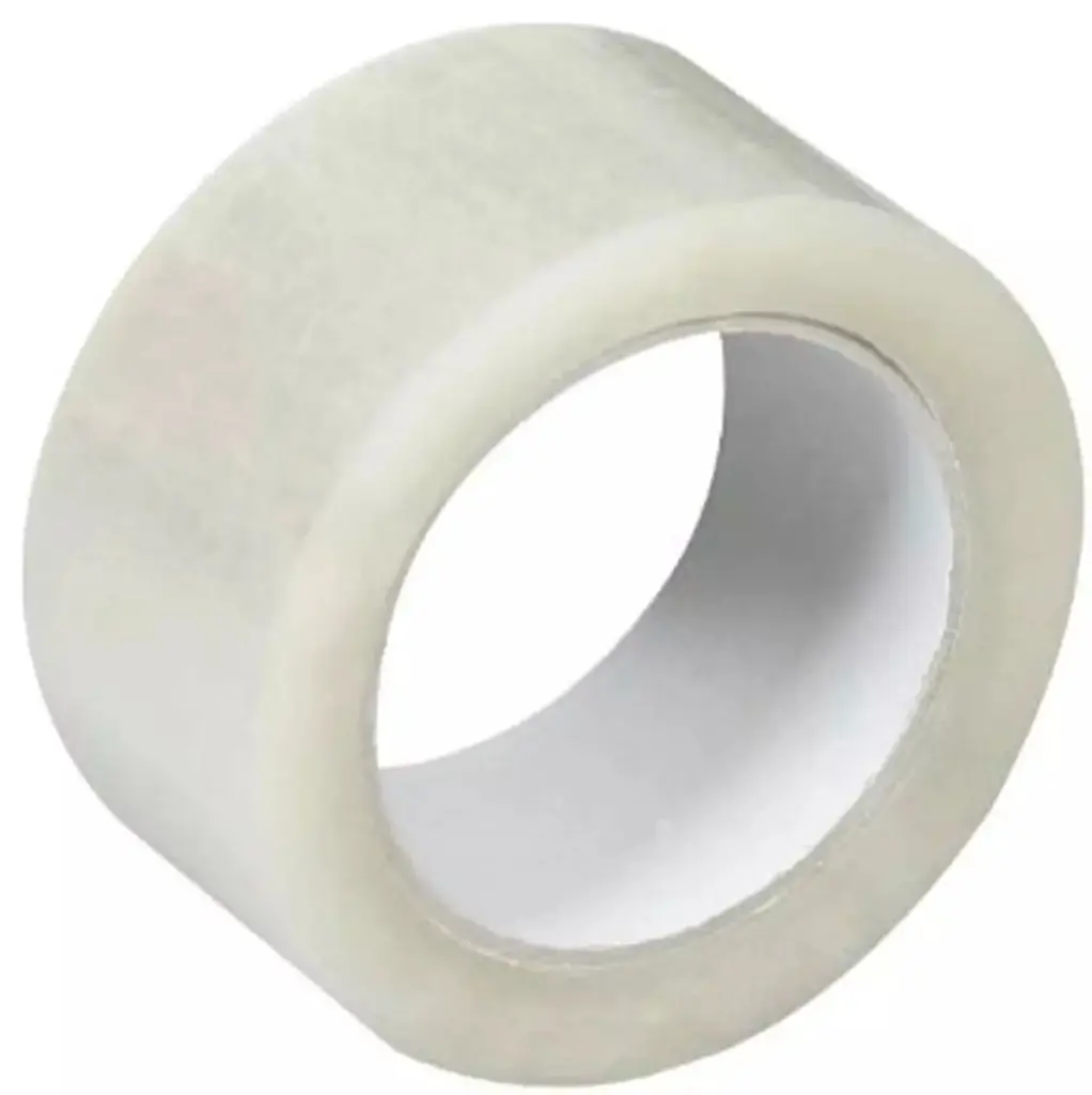 2 | 90yd | Clear | Sealing Tape | 36
