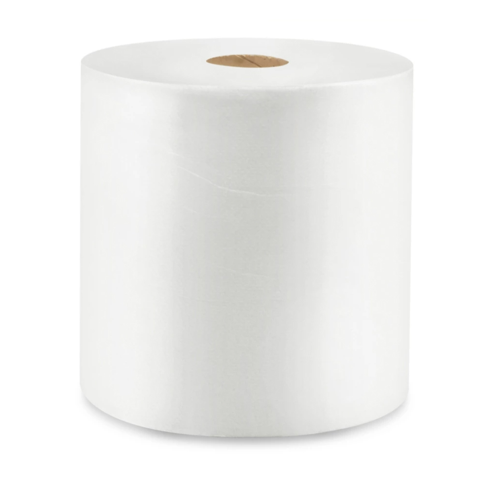 8x800 | White | Paper Roll Towel | 6