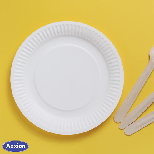 AXX-10P | 10" Paper Plate | Heavy Duty | 8/36