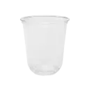 K | C-KC16-U | Clear U-Cup | 98 | PET | 50/20