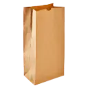 K | #8 BROWN PAPER BAG | FP-SOS8K | 1000
