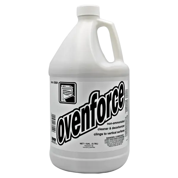 OVENFORCE (non-ammonia) | CASE | 4