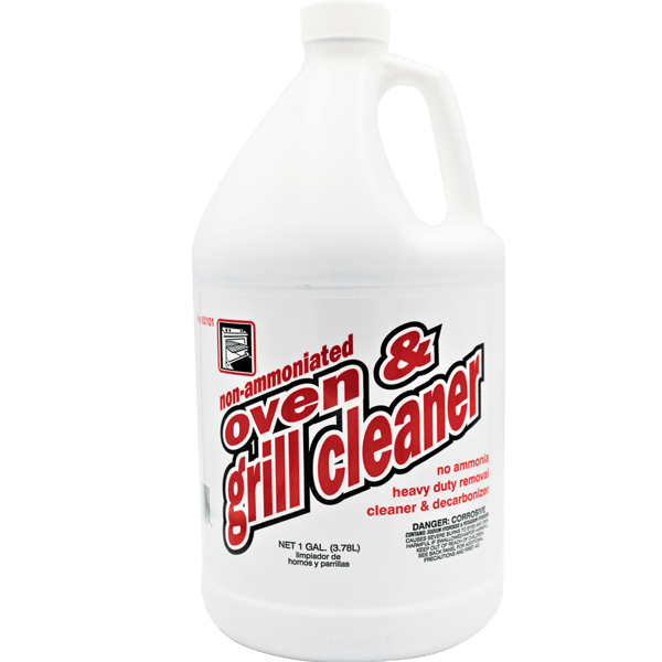 OVENFORCE (non-ammonia) | CASE | 4