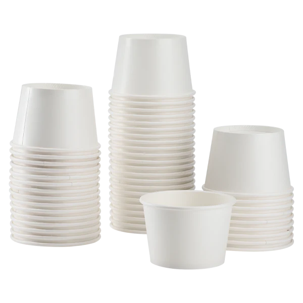 Eco | 8oz | Paper Soup Cont | 95mm | 1000