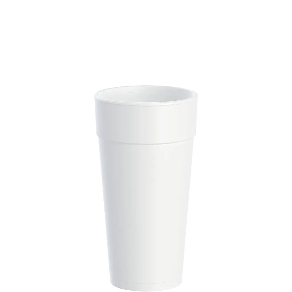 24J16 | 24oz | Foam Cup | 500