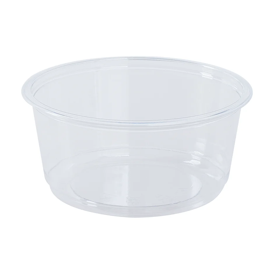 K | 12oz Deli Cont | 10/50 | FP-DC12-PET