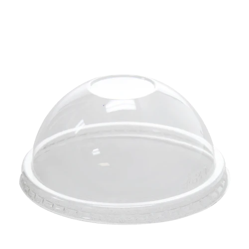K | C-KDL96-PET | 6-16oz | Dome Lid | PET| 96mm | 50/20