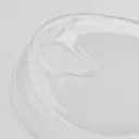 K | C-KC626TS-SHNE | Strawless Sipper Lid | 98mm | Clear | No Cap | 1000