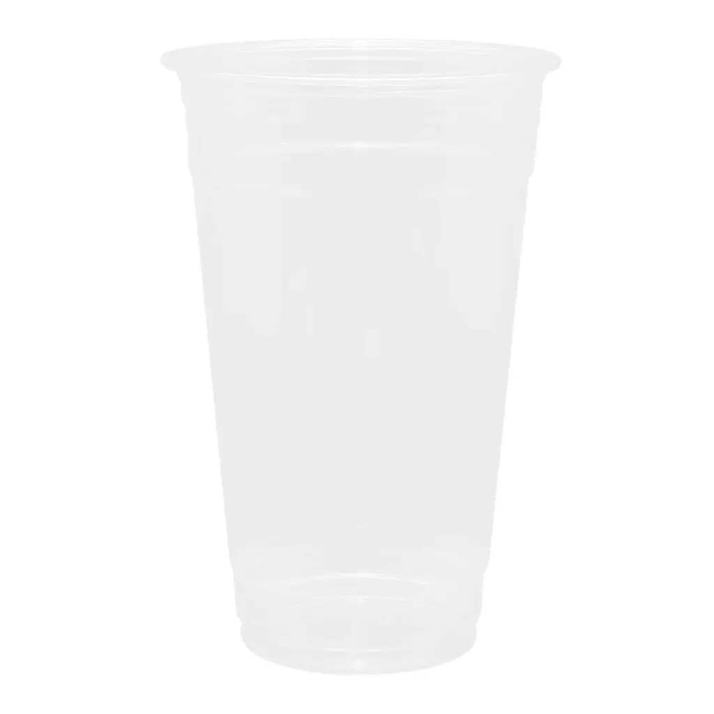 24oz | Clear Cup | PET | 600