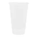 24oz | Clear Cup | PET | 600