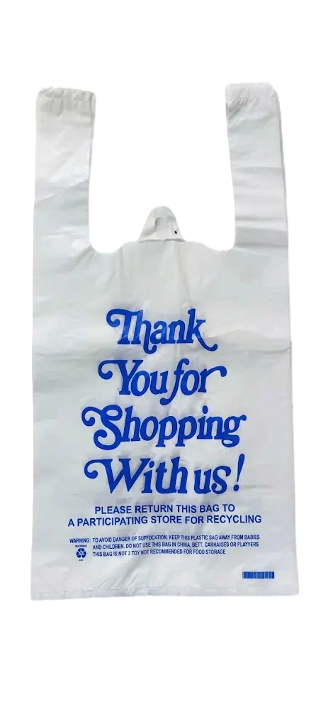 Non-Woven Bag | Thank You | 12x7x22 | 500