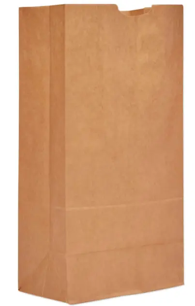 Daisy | #420 | Brown | Paper Bag | 500