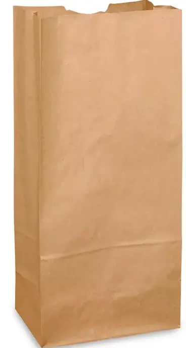 #735/#52 | 1/8 BBL | Brown Paper Bag | 500