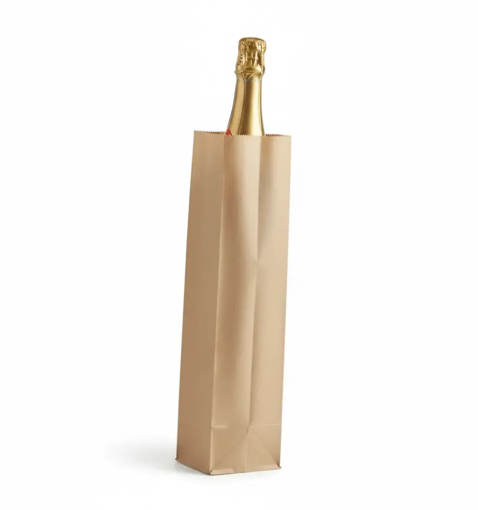QUART (Liquor) | #35 | Brown Paper Bag | 500 | 40036