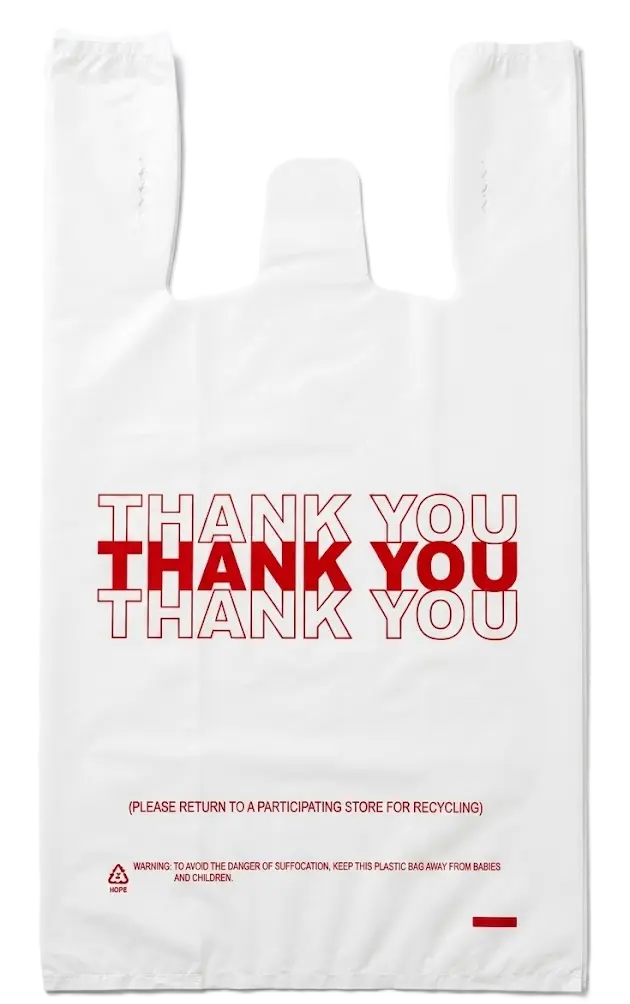 17W | White | Thank You | 12x7x22 | 400