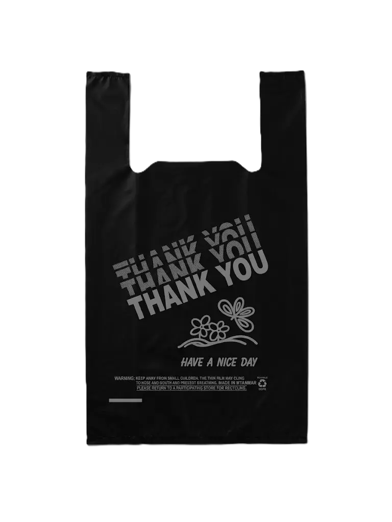 T-SHIRT | Black | HD | 12x7x22 | 300