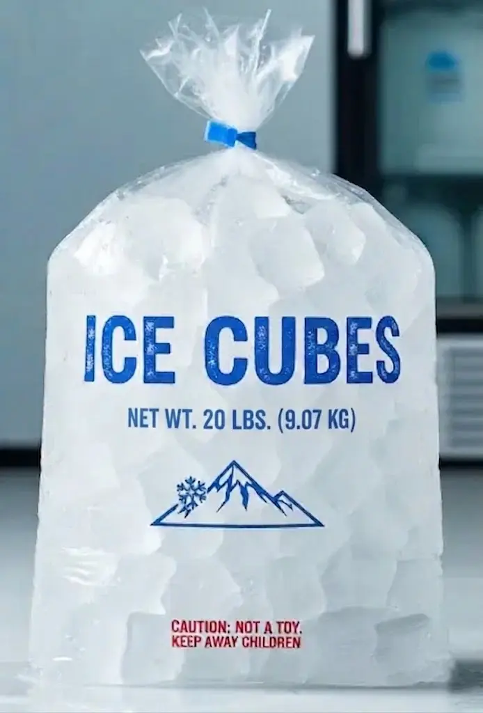 20lbs | Ice Bag | 400