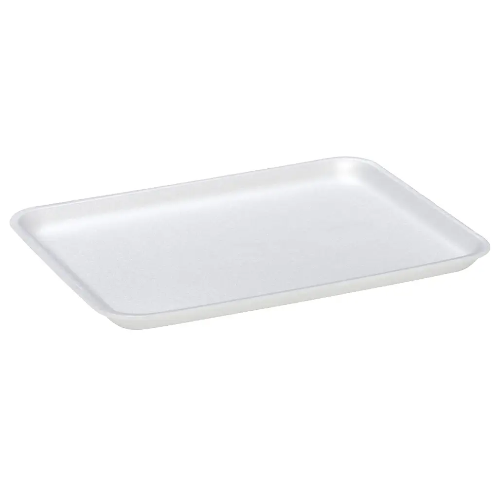 8S | White | Meat Tray | 500