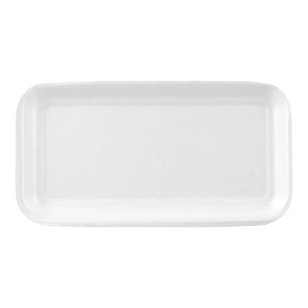10P | White | Meat Tray | 300