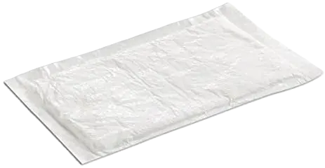 Poultry Pad | 3.5x6 | White | 2000