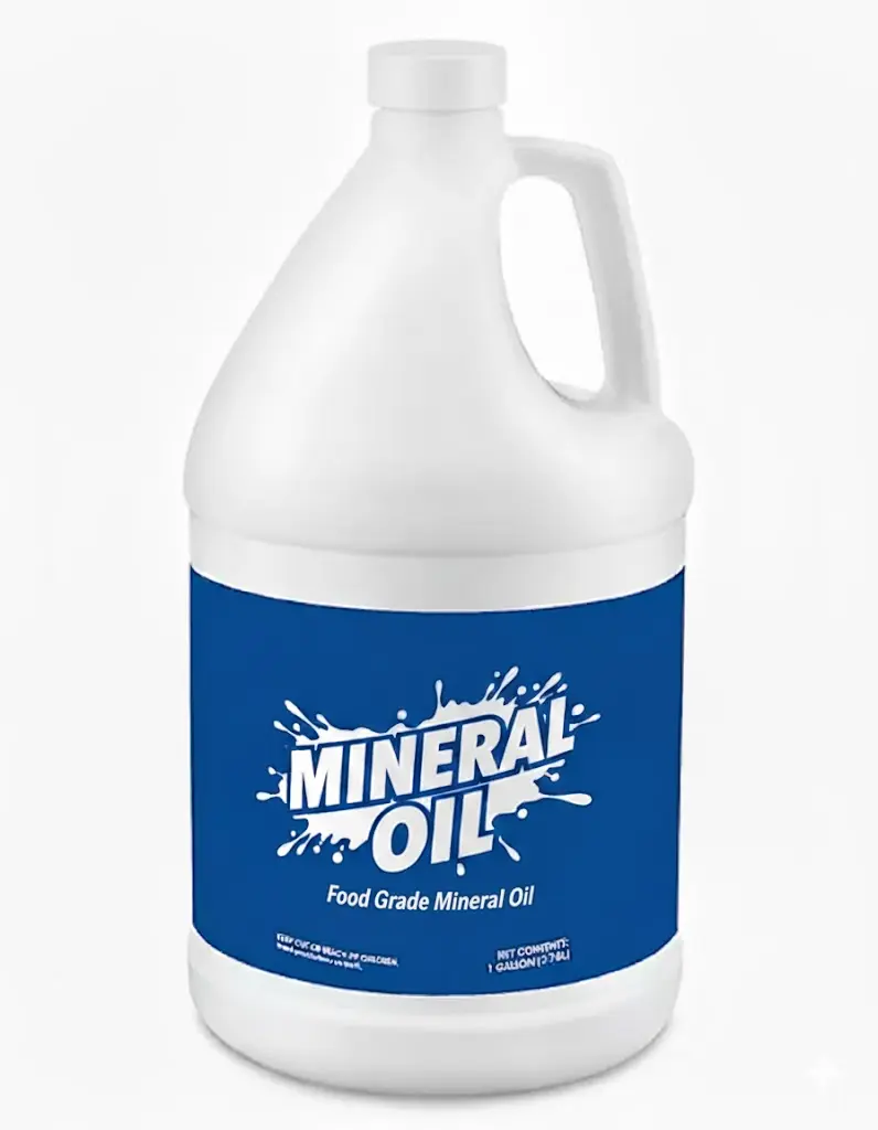 1 Gallon | Mineral Oil