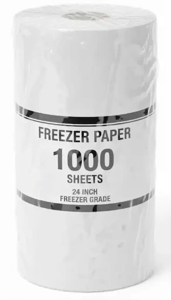24 | L | Freezer Paper | 1100