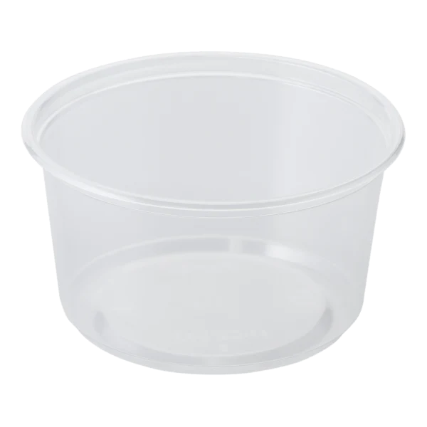 K | 12oz Deli Cont | 10/50 | FP-DC12-PP