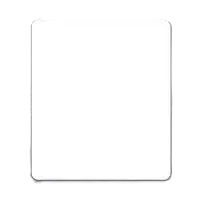 ISH | 1168 | Scale Label | 64x110mm | Blank | 12/cs ||| TI220